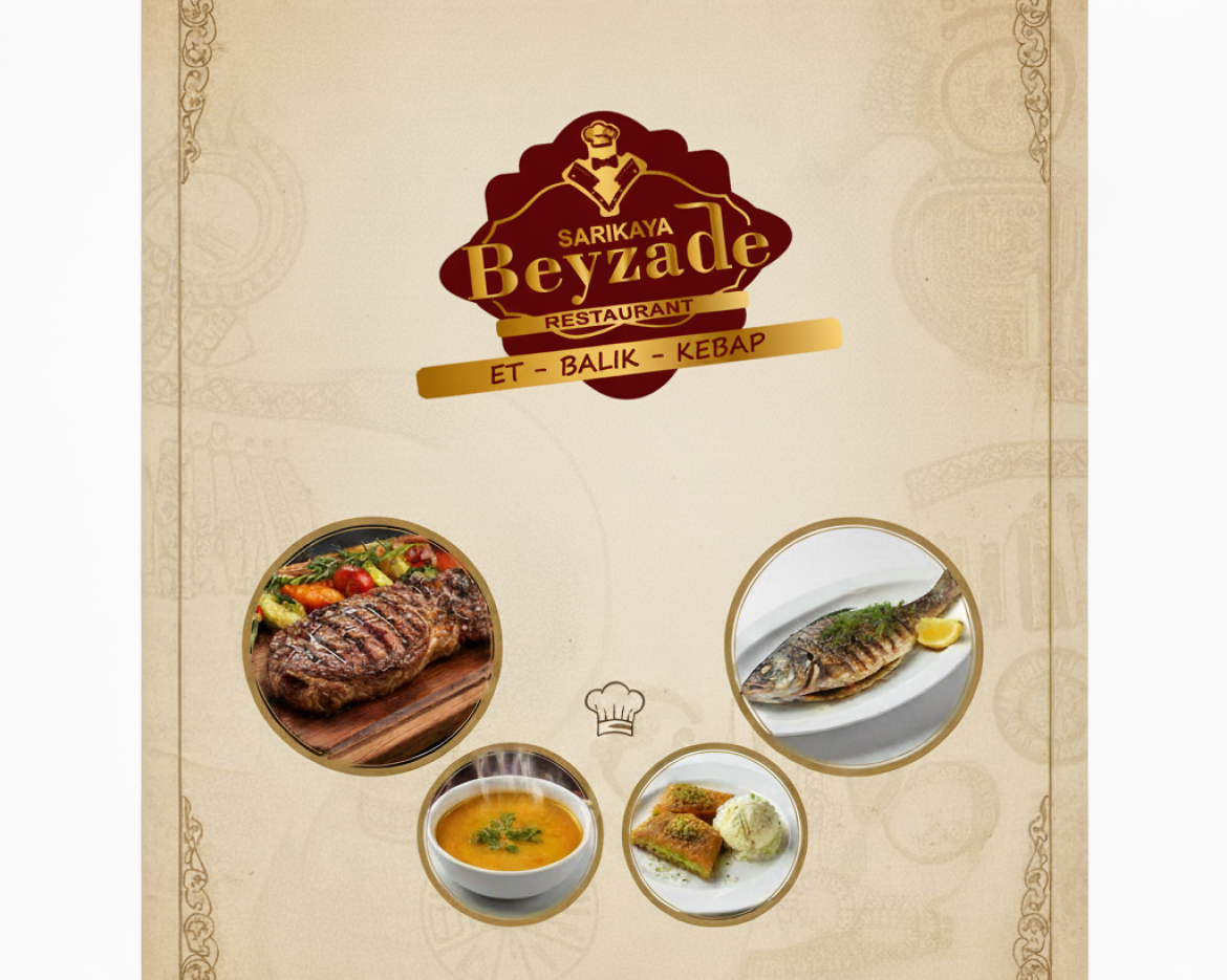 Sarıkaya'nın Kalbinde Bir Lezzet Durağı