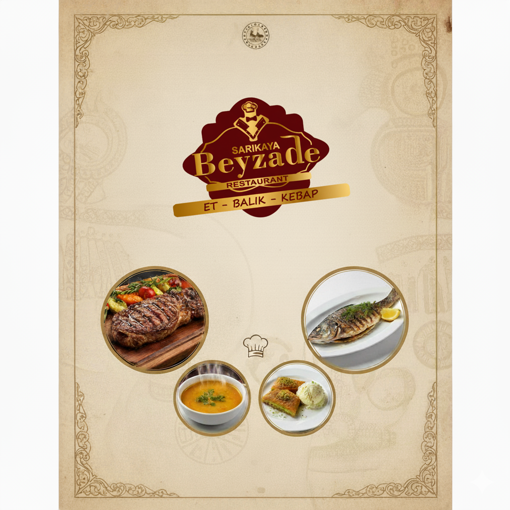 Sarıkaya'nın Kalbinde Bir Lezzet Durağı