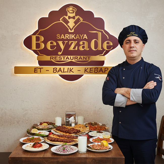 Beyzade Et Balık Kebap