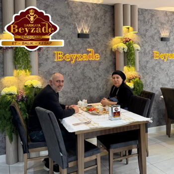 Featured author image: Beyzade Et Balık Restaurant: Sarıkaya’nın Kalbinde Bir Lezzet Durağı