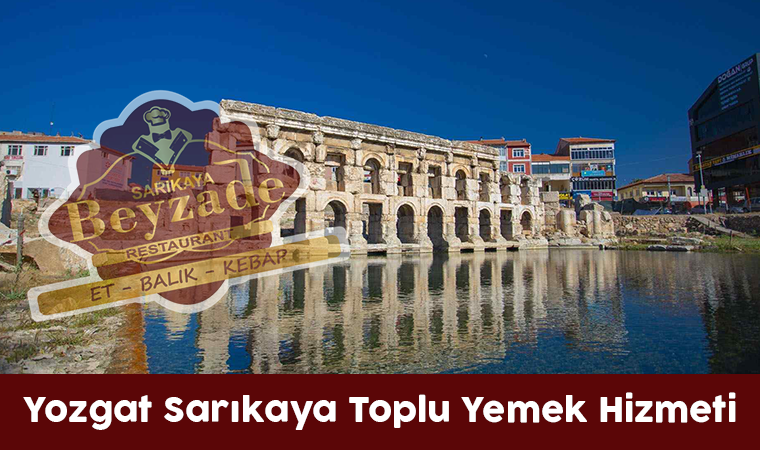 Yozgat Sarıkaya FATİH MAHALLESİ Toplu Yemek Hizmeti
