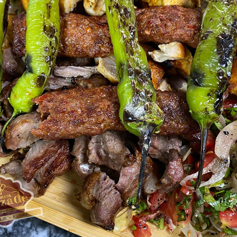 Yozgat Sarıkaya Restaurant