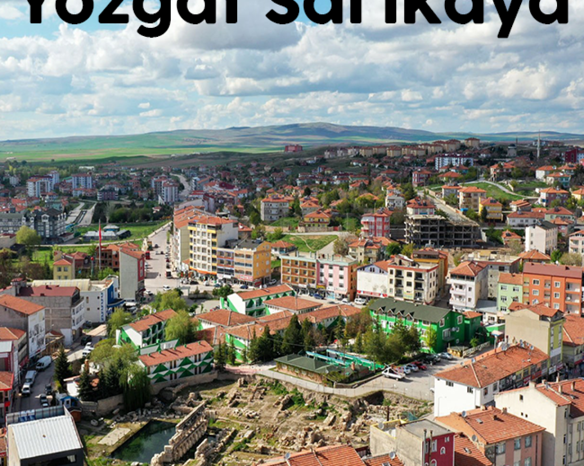 Yozgat Sarıkaya