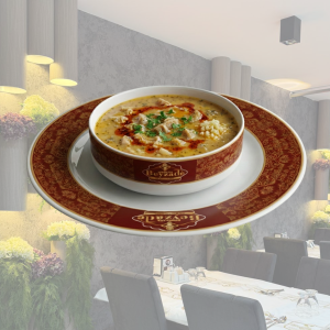 Yozgat Sarıkaya İşkembe Çorbası